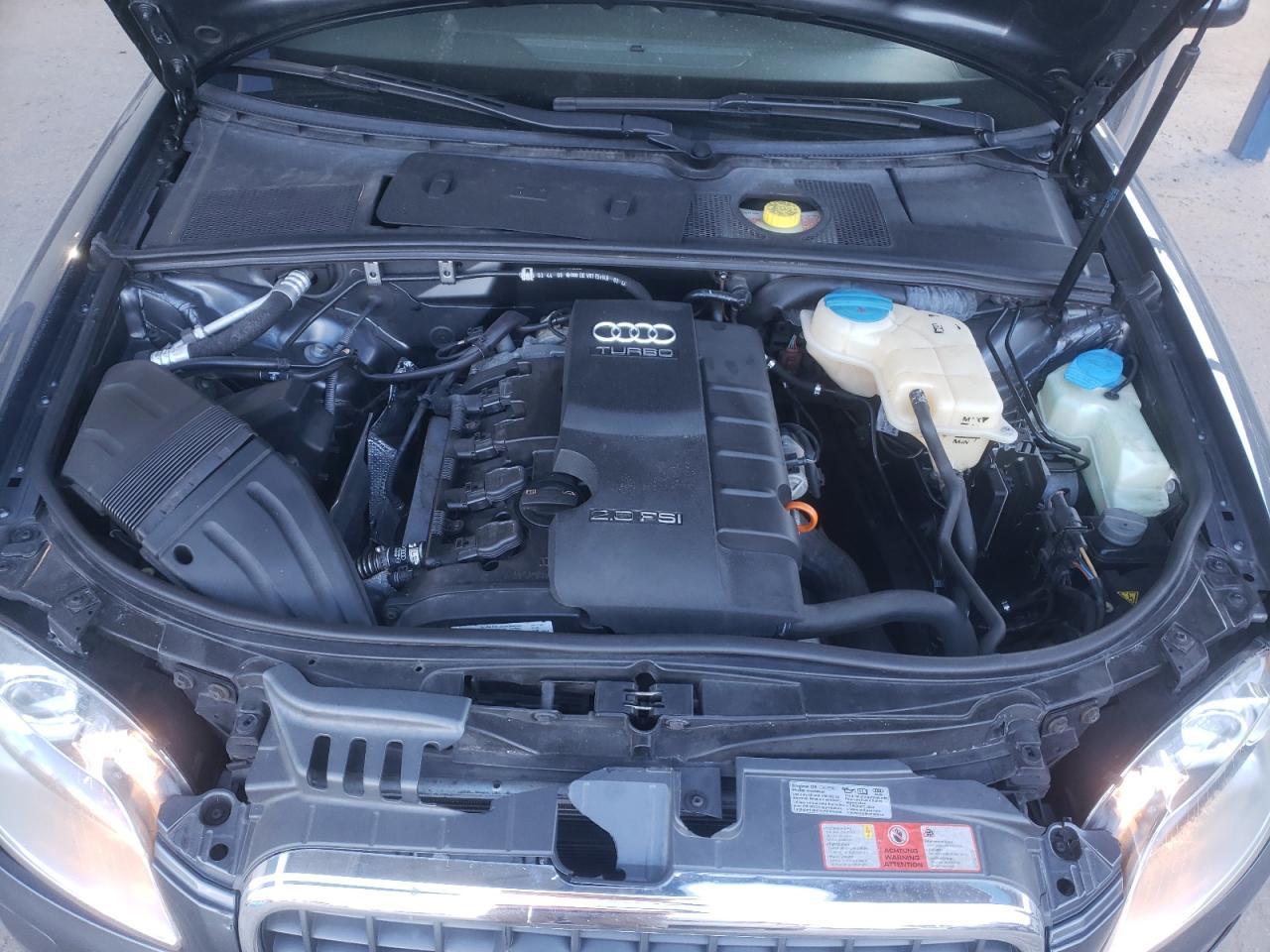 2009 AUDI A4