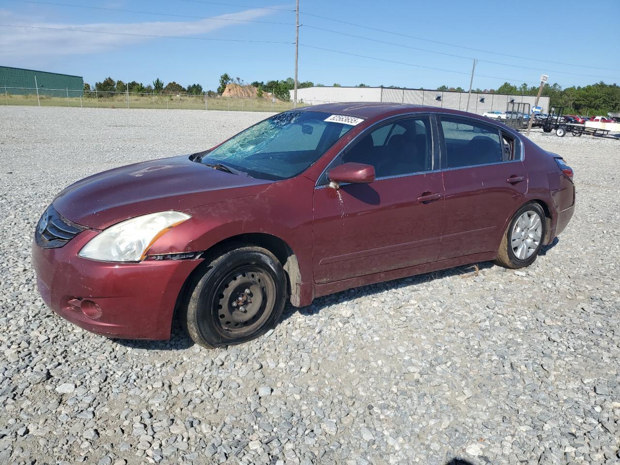 2010 NISSAN ALTIMA