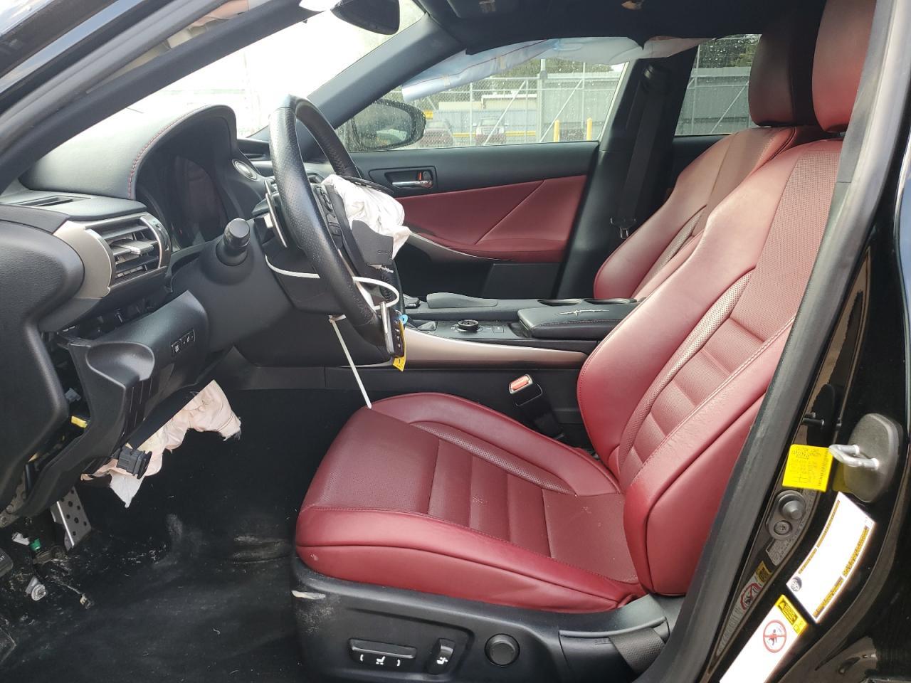 2015 LEXUS IS 350