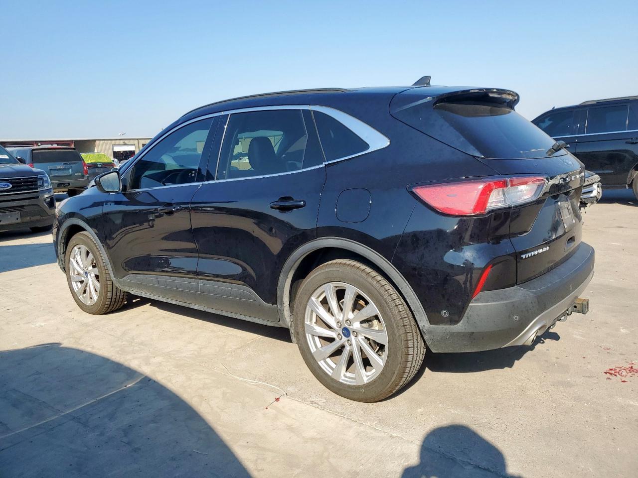 2021 FORD ESCAPE