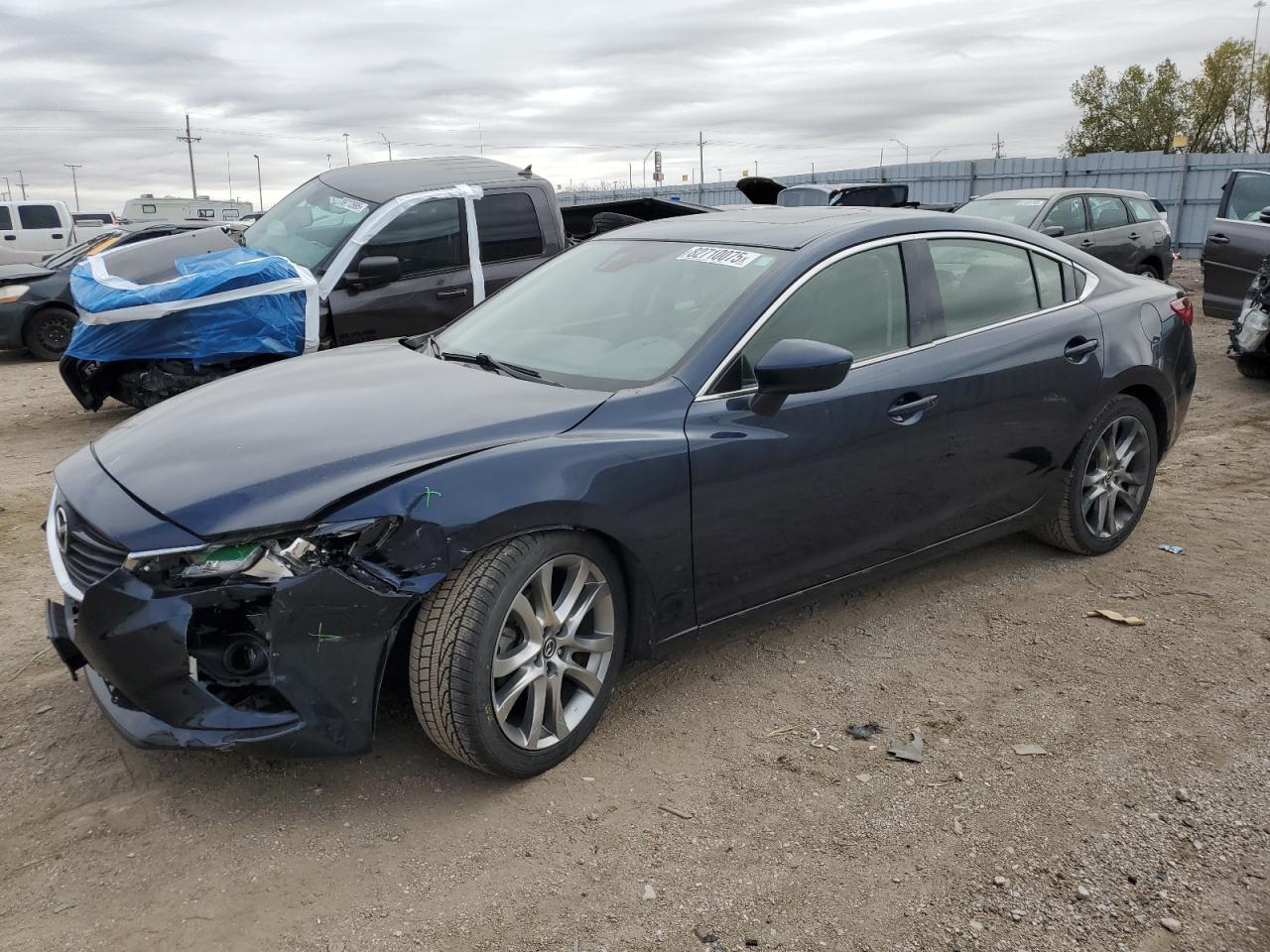 2015 MAZDA 6