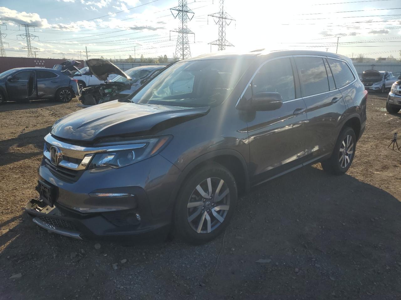 2020 HONDA PILOT