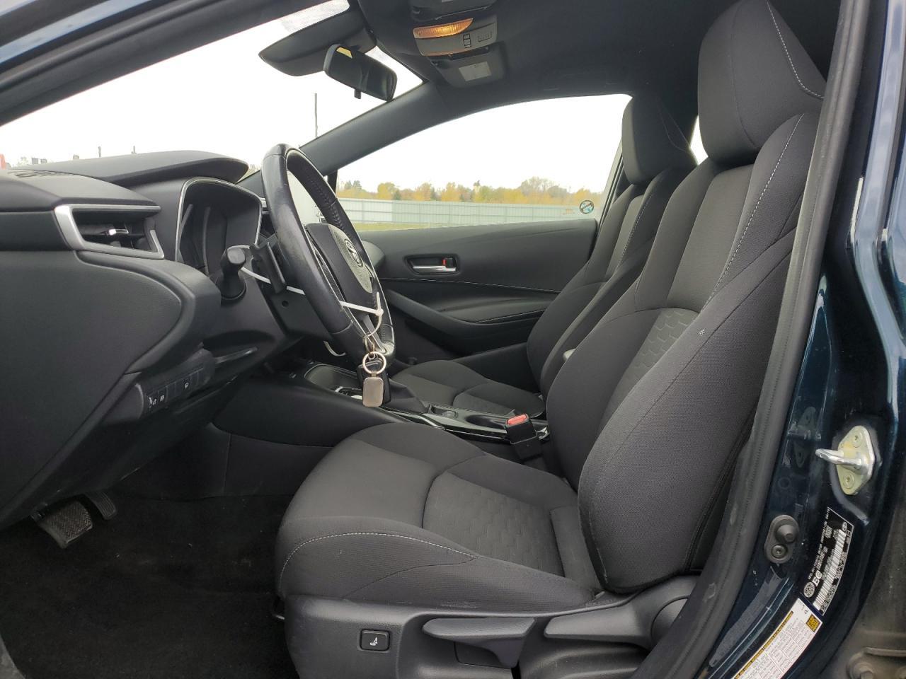 2019 TOYOTA COROLLA