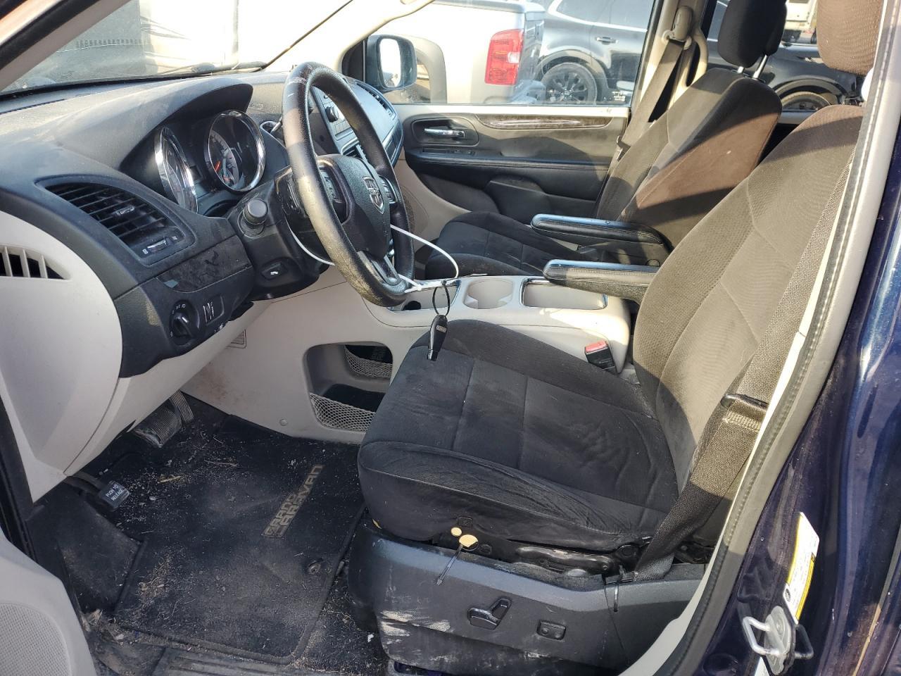2013 DODGE GRAND CARAVAN