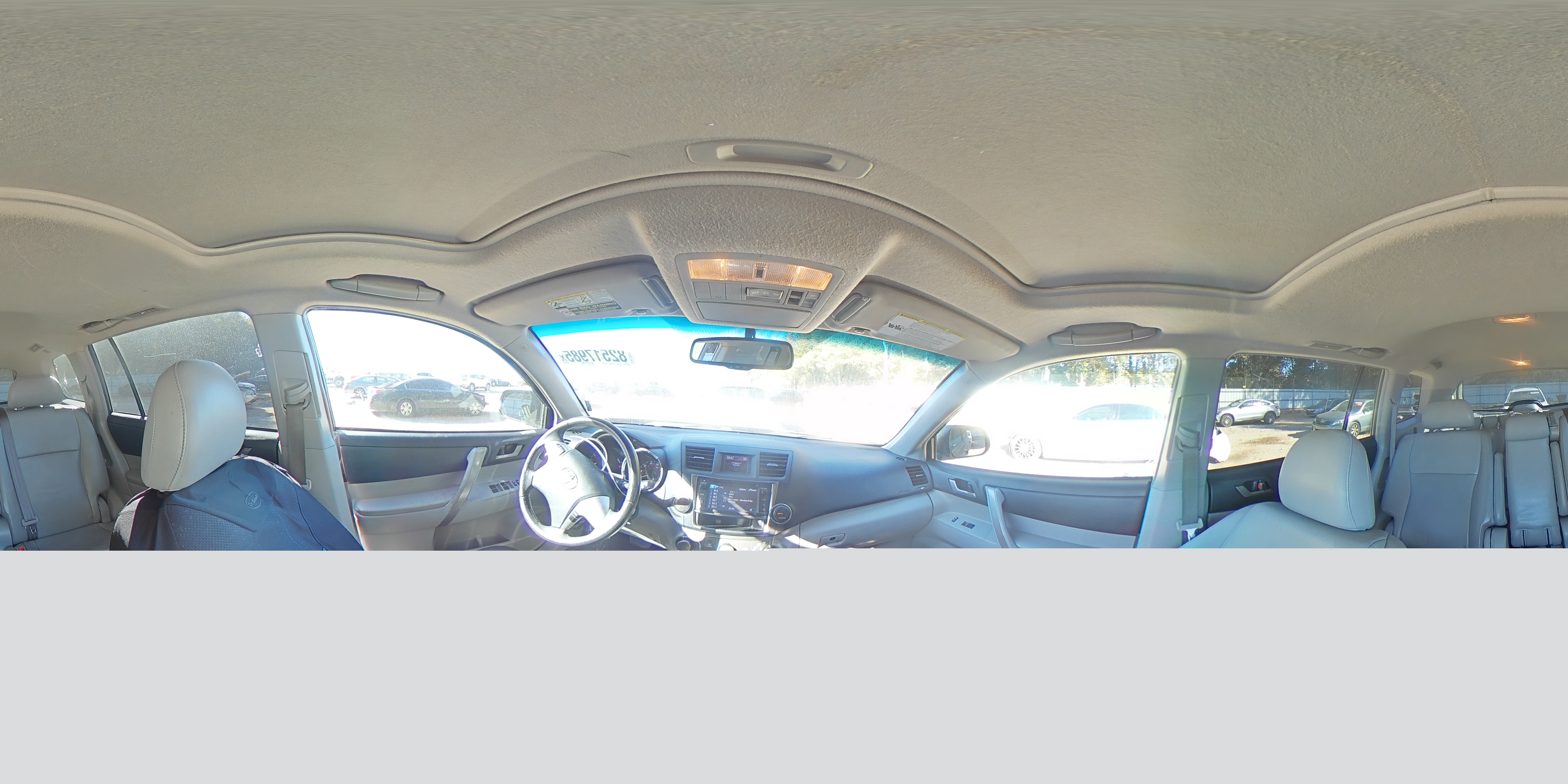 2013 TOYOTA HIGHLANDER