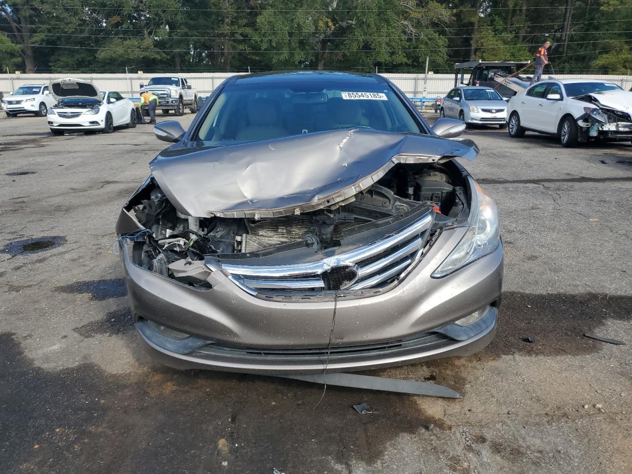 2014 HYUNDAI SONATA