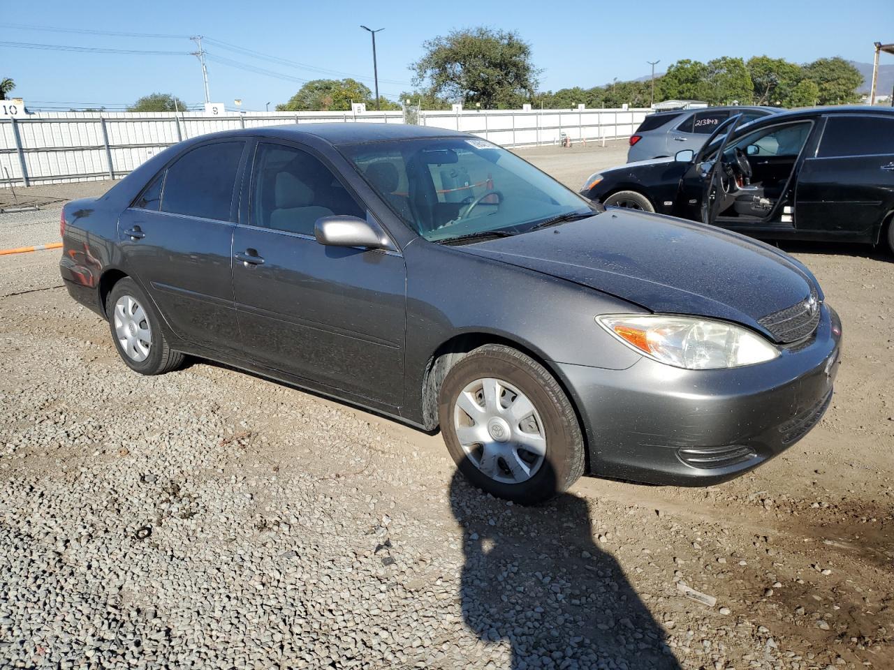2003 TOYOTA CAMRY