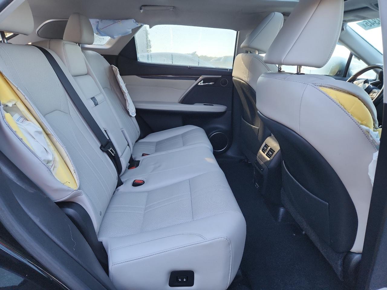 2021 LEXUS RX 450H