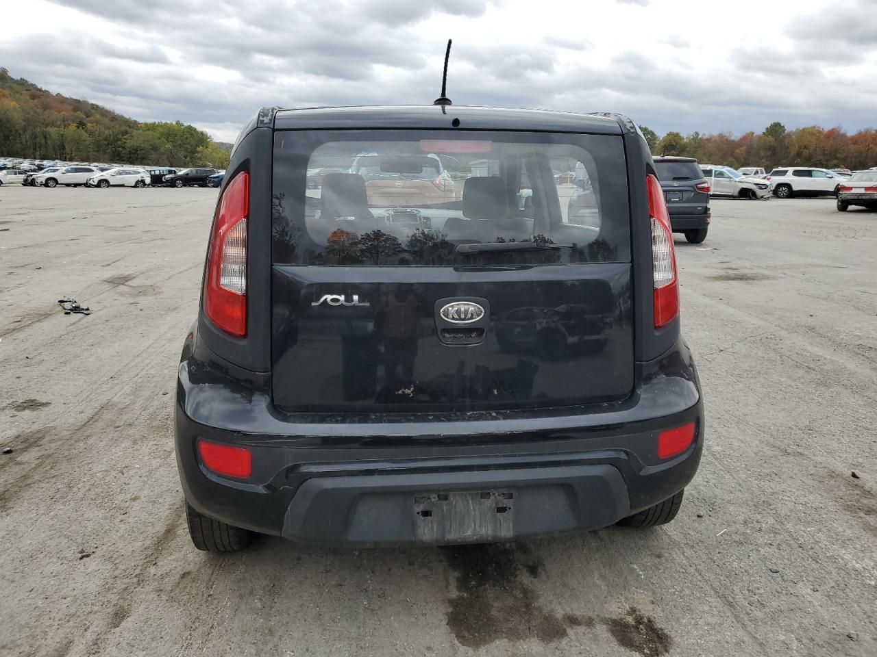 2012 KIA SOUL