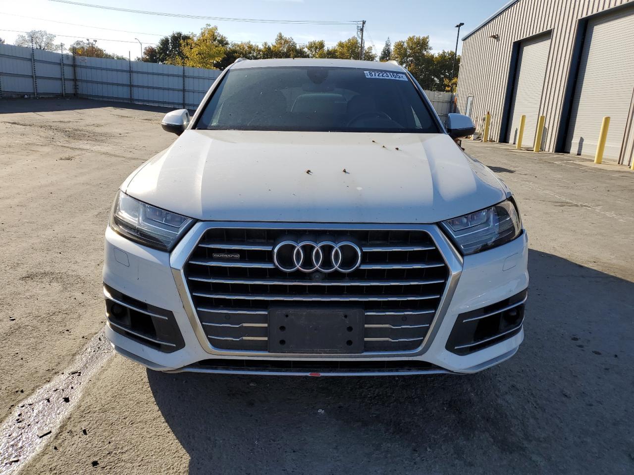 2017 AUDI Q7