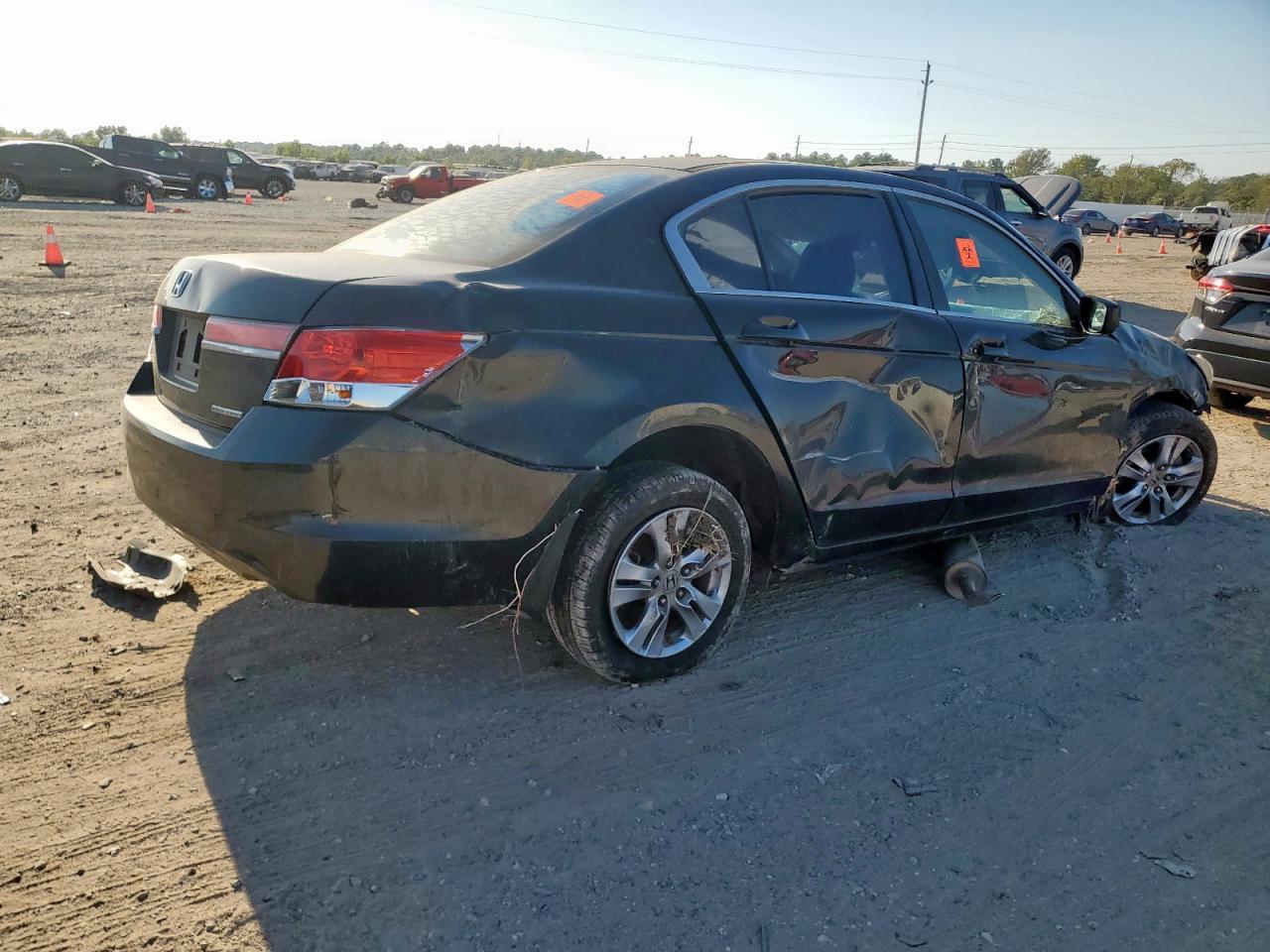 2012 HONDA ACCORD