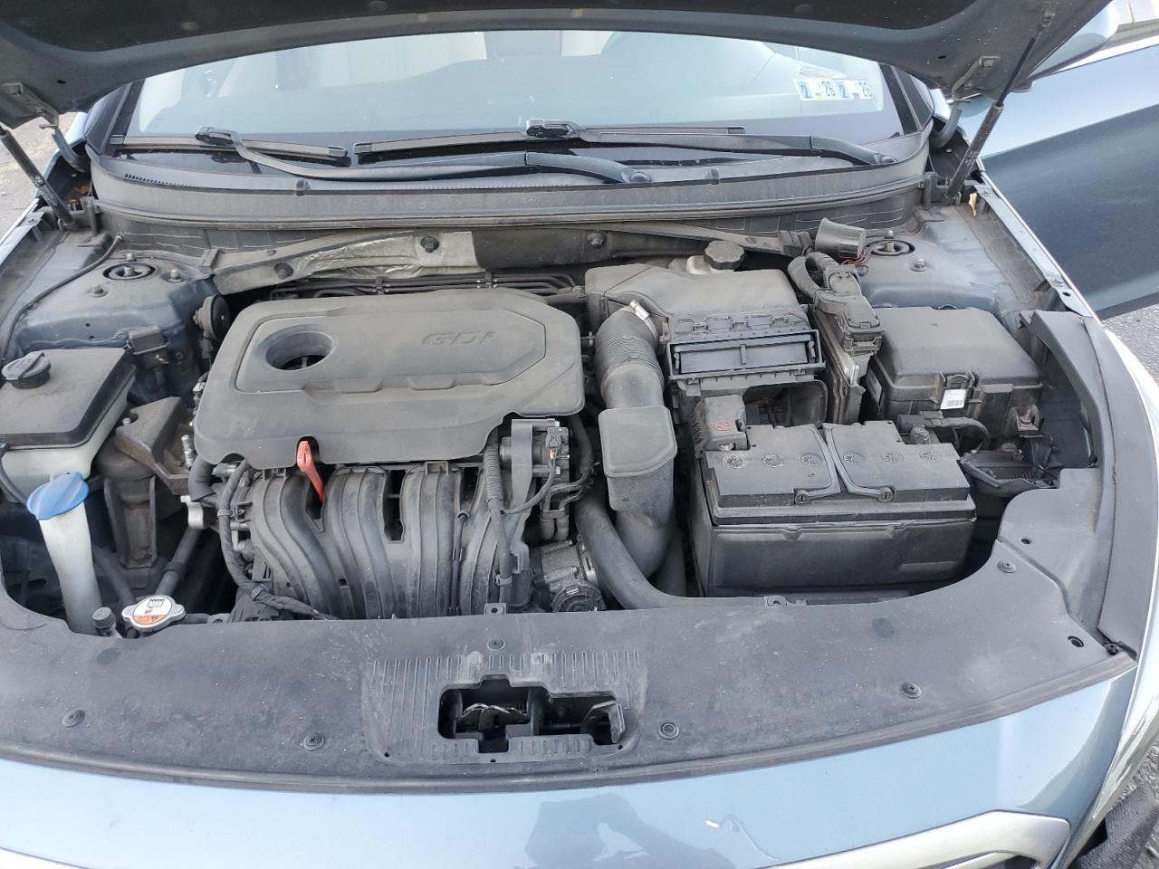 2016 HYUNDAI SONATA