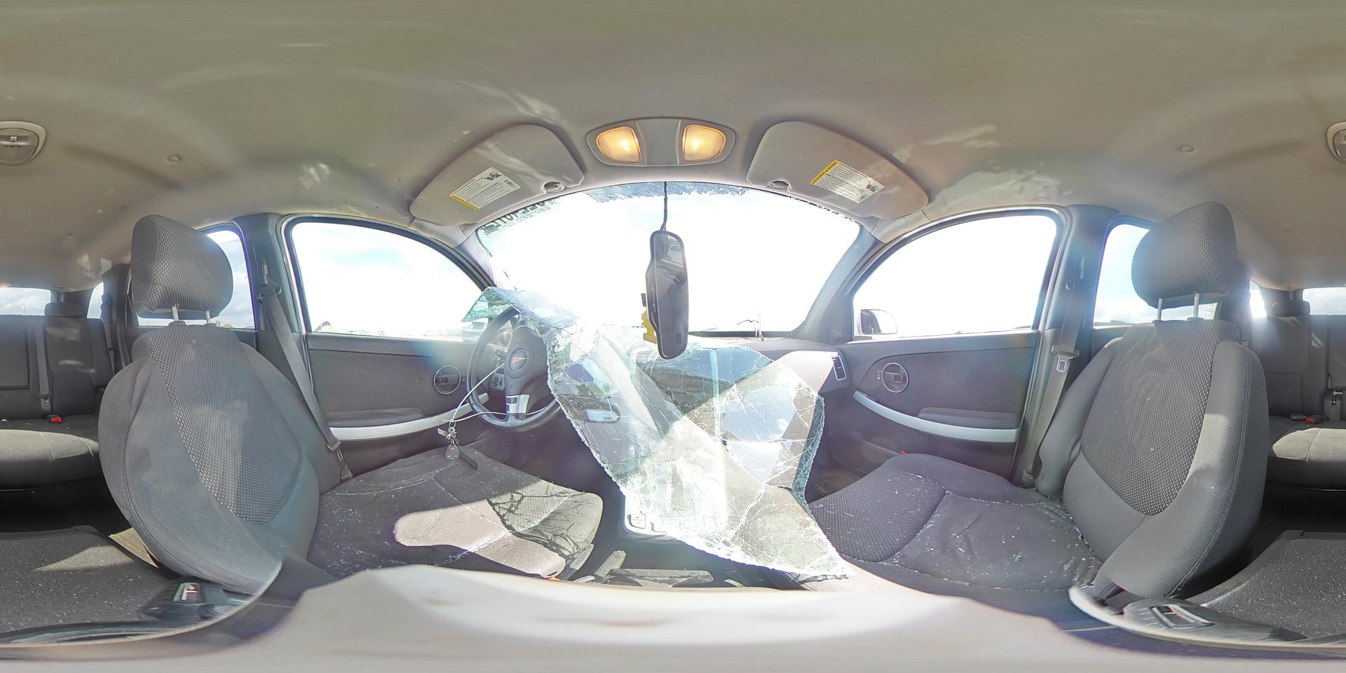 2007 PONTIAC TORRENT