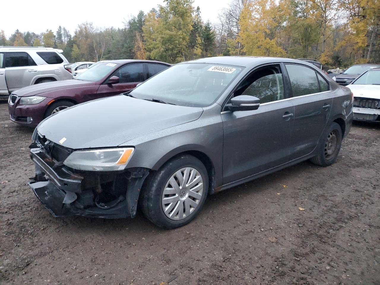 2012 VOLKSWAGEN JETTA