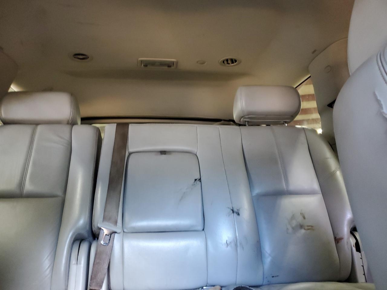 2007 CHEVROLET Tahoe