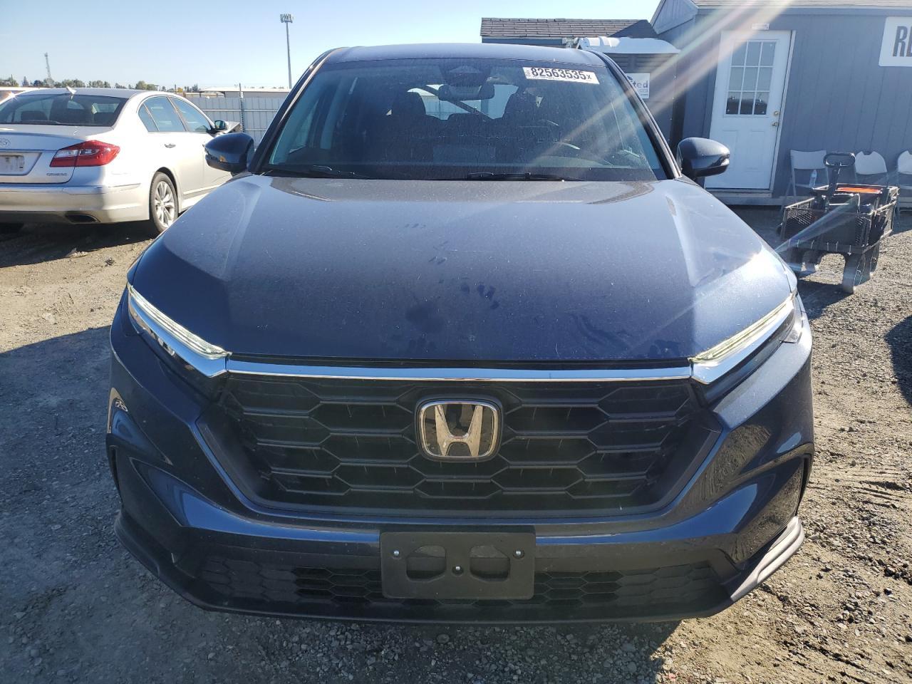 2025 HONDA CR-V