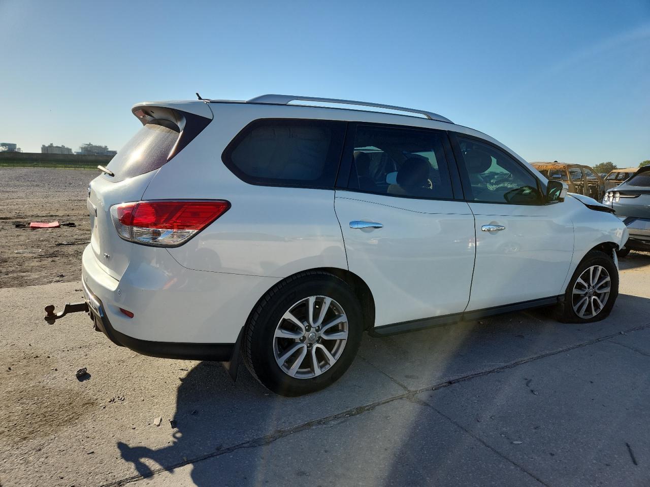 2014 NISSAN PATHFINDER