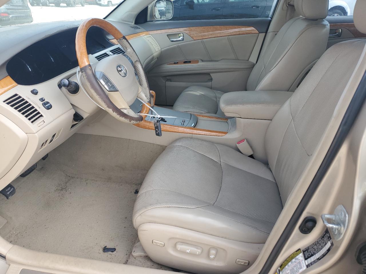 2006 TOYOTA Avalon