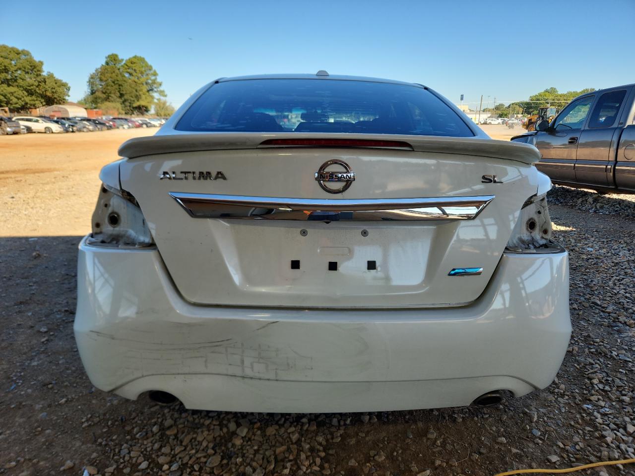 2014 NISSAN ALTIMA