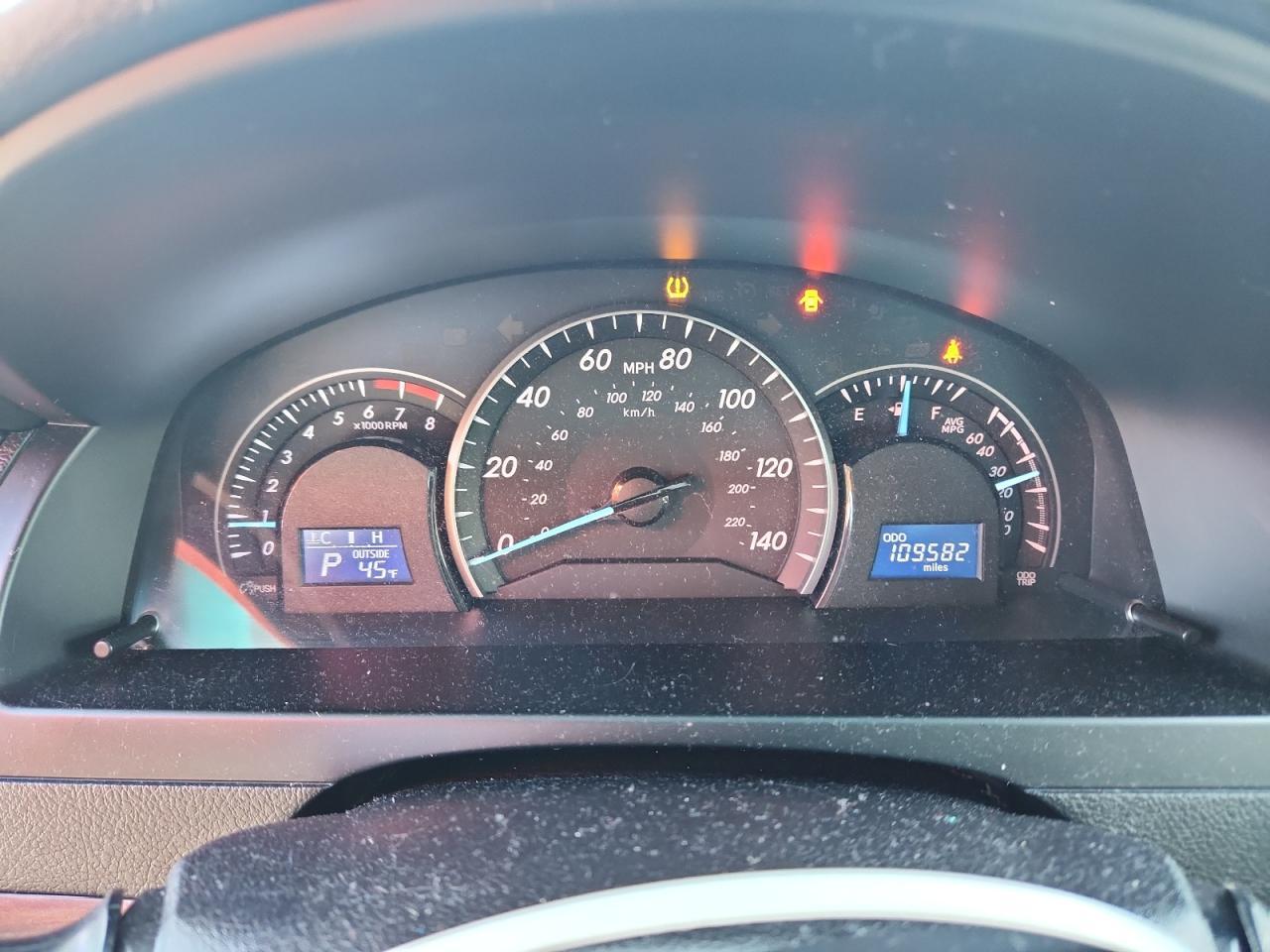 2015 TOYOTA CAMRY
