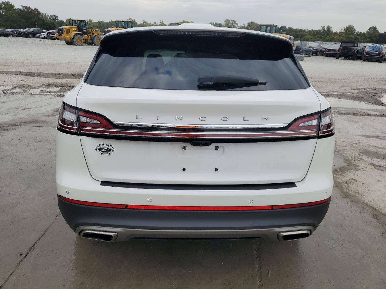 2022 LINCOLN Nautilus