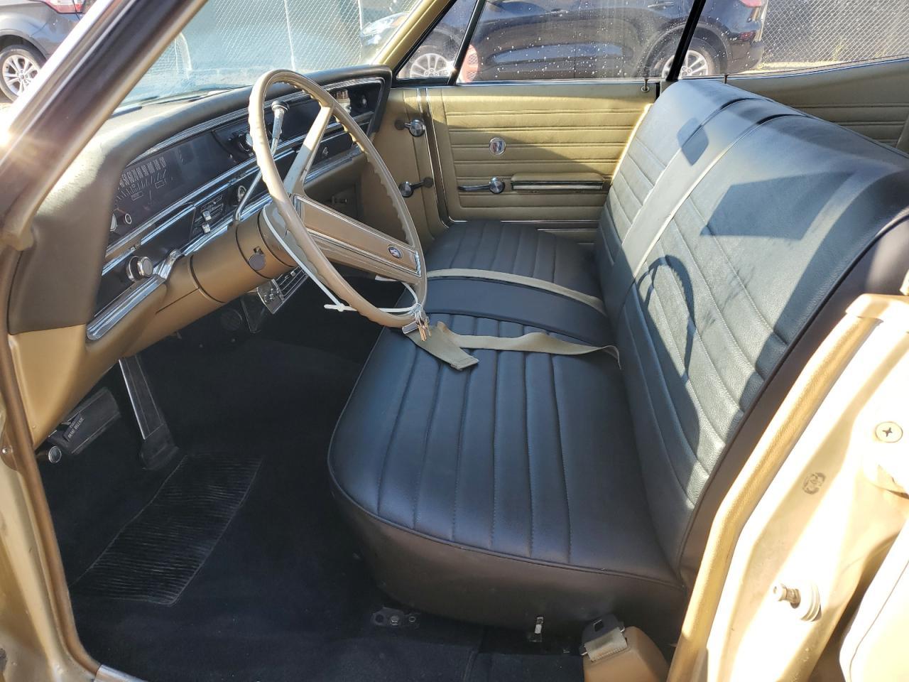 1967 BUICK Le Sabre