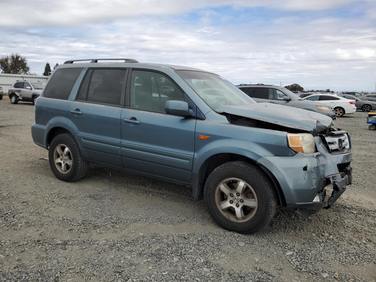 2007 HONDA PILOT