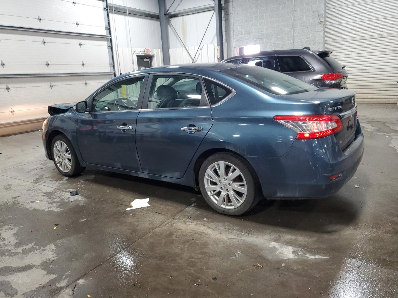 2014 NISSAN SENTRA