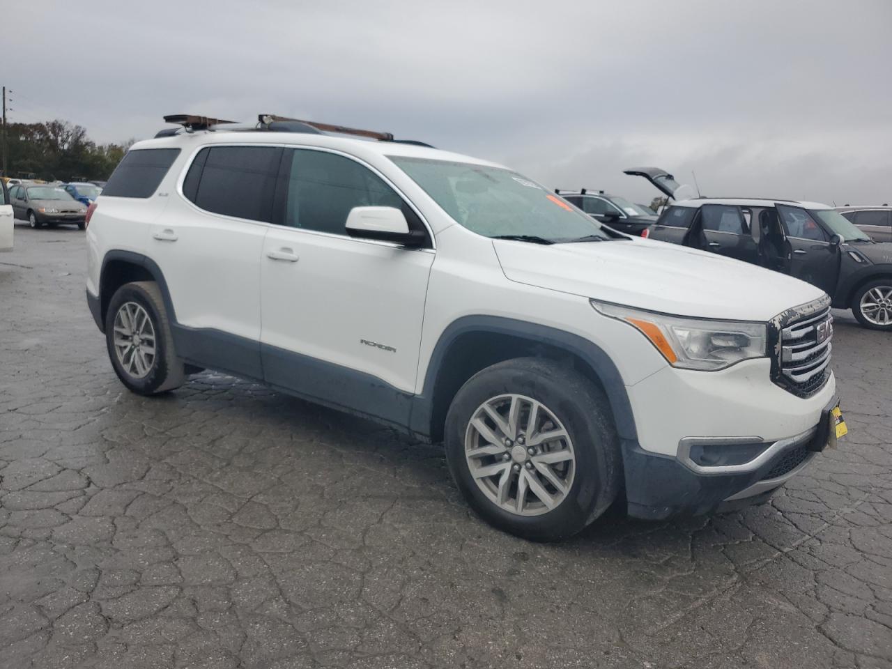 2017 GMC ACADIA