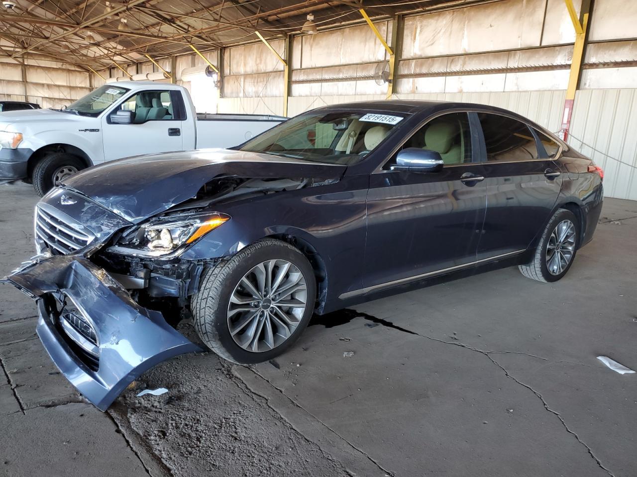 2015 HYUNDAI GENESIS