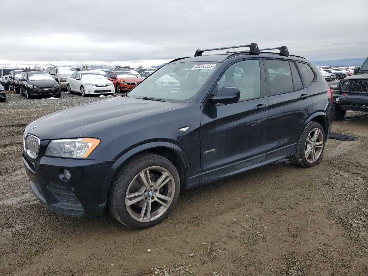 2013 BMW X3