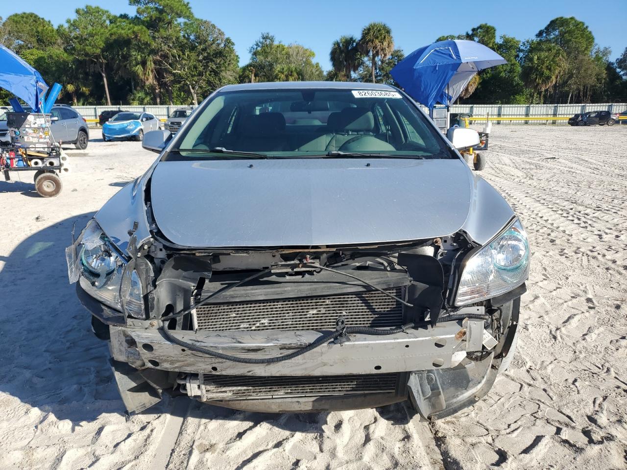2009 CHEVROLET MALIBU