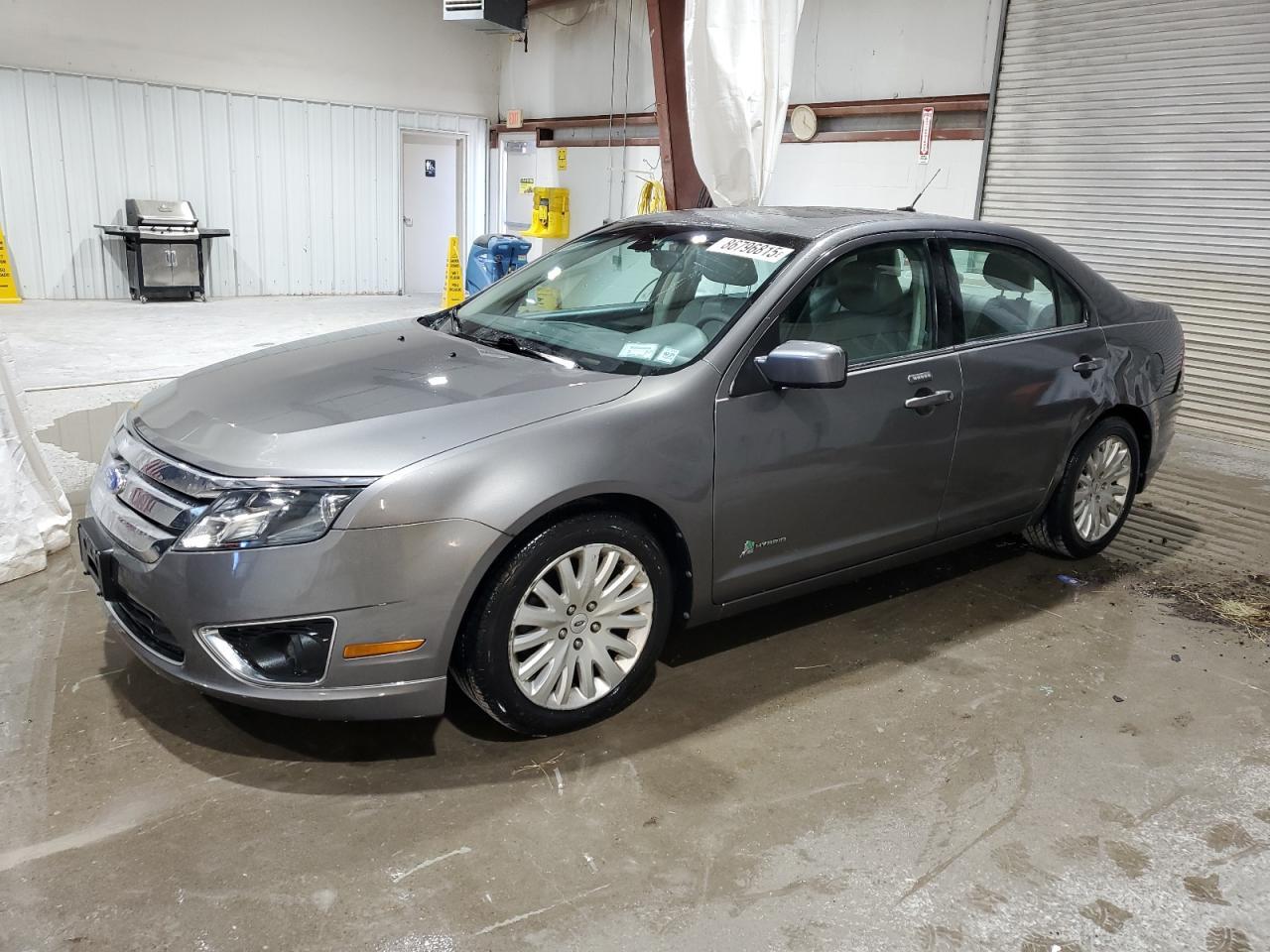 2011 FORD FUSION