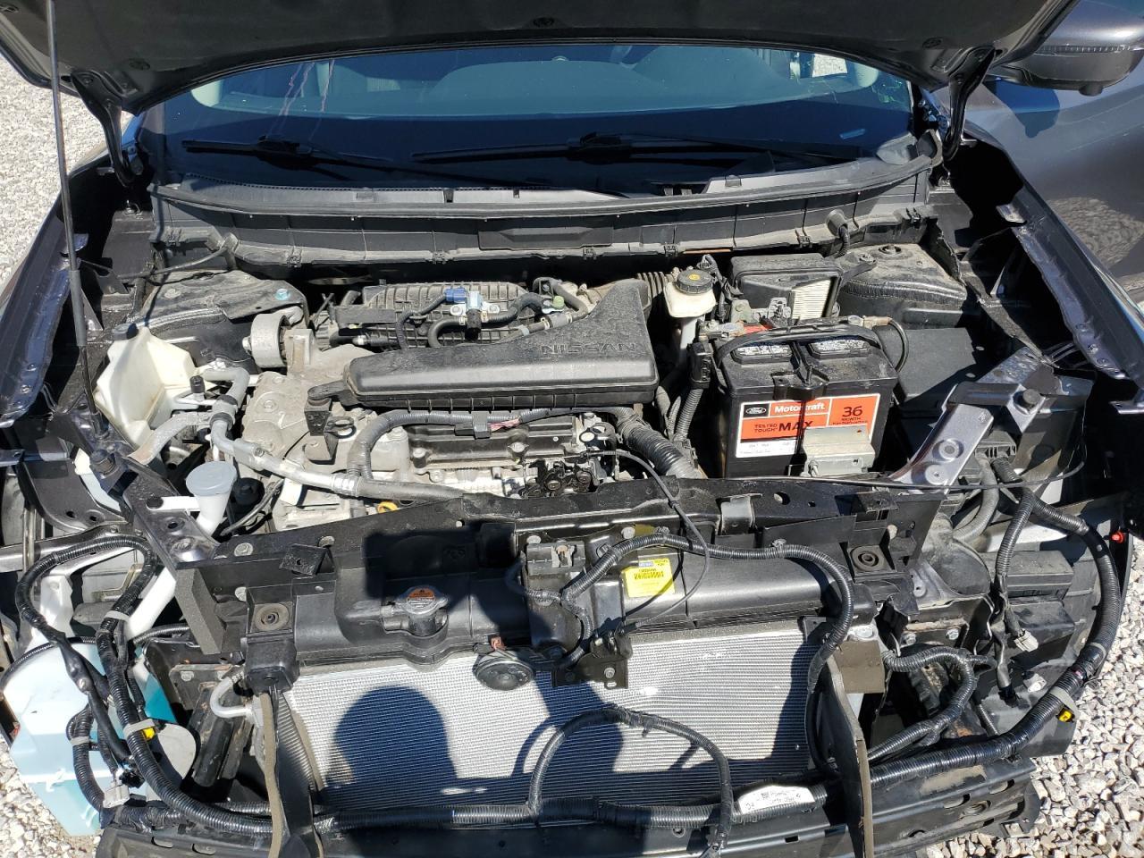 2016 NISSAN ROGUE