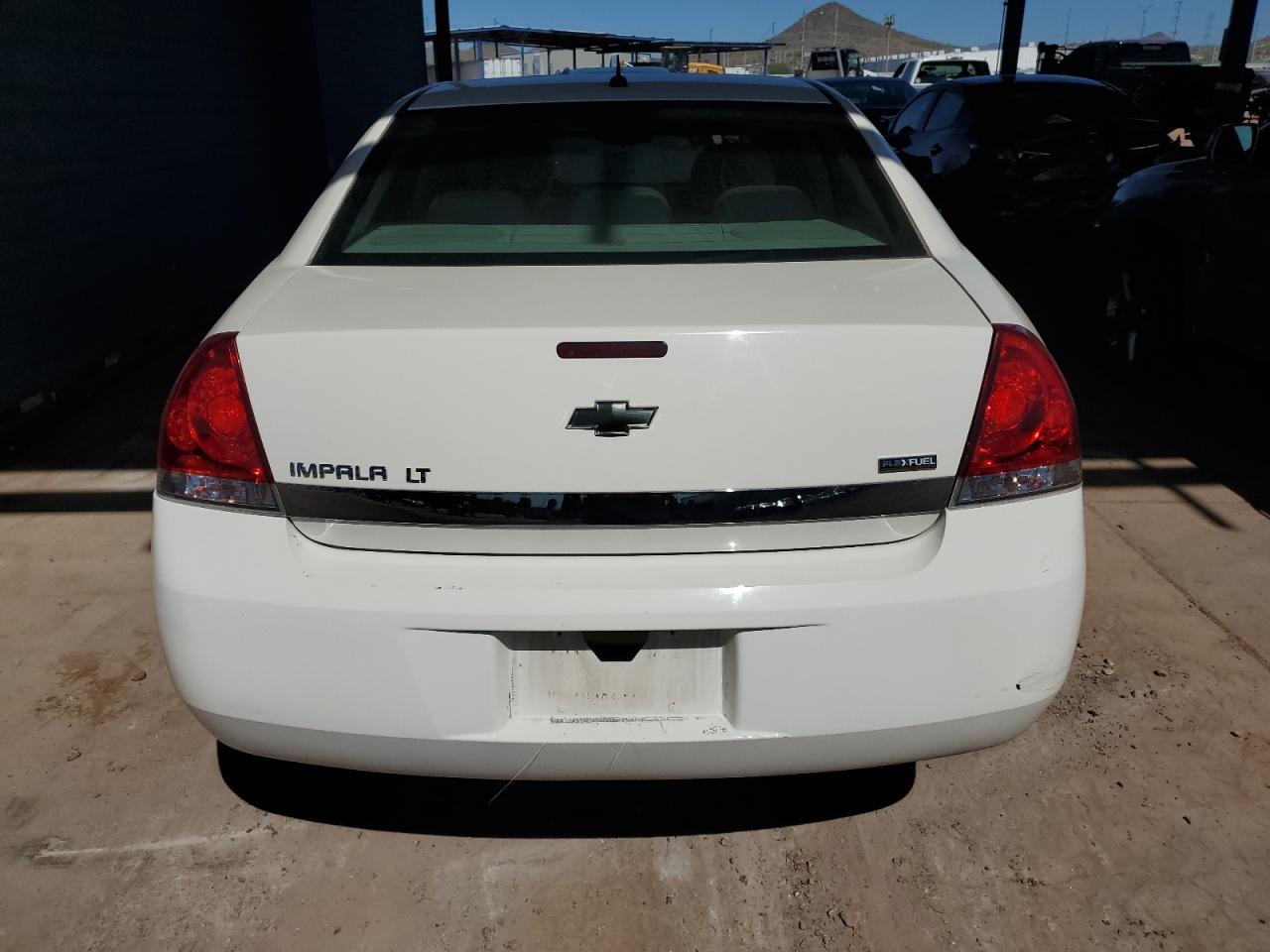 2009 CHEVROLET IMPALA
