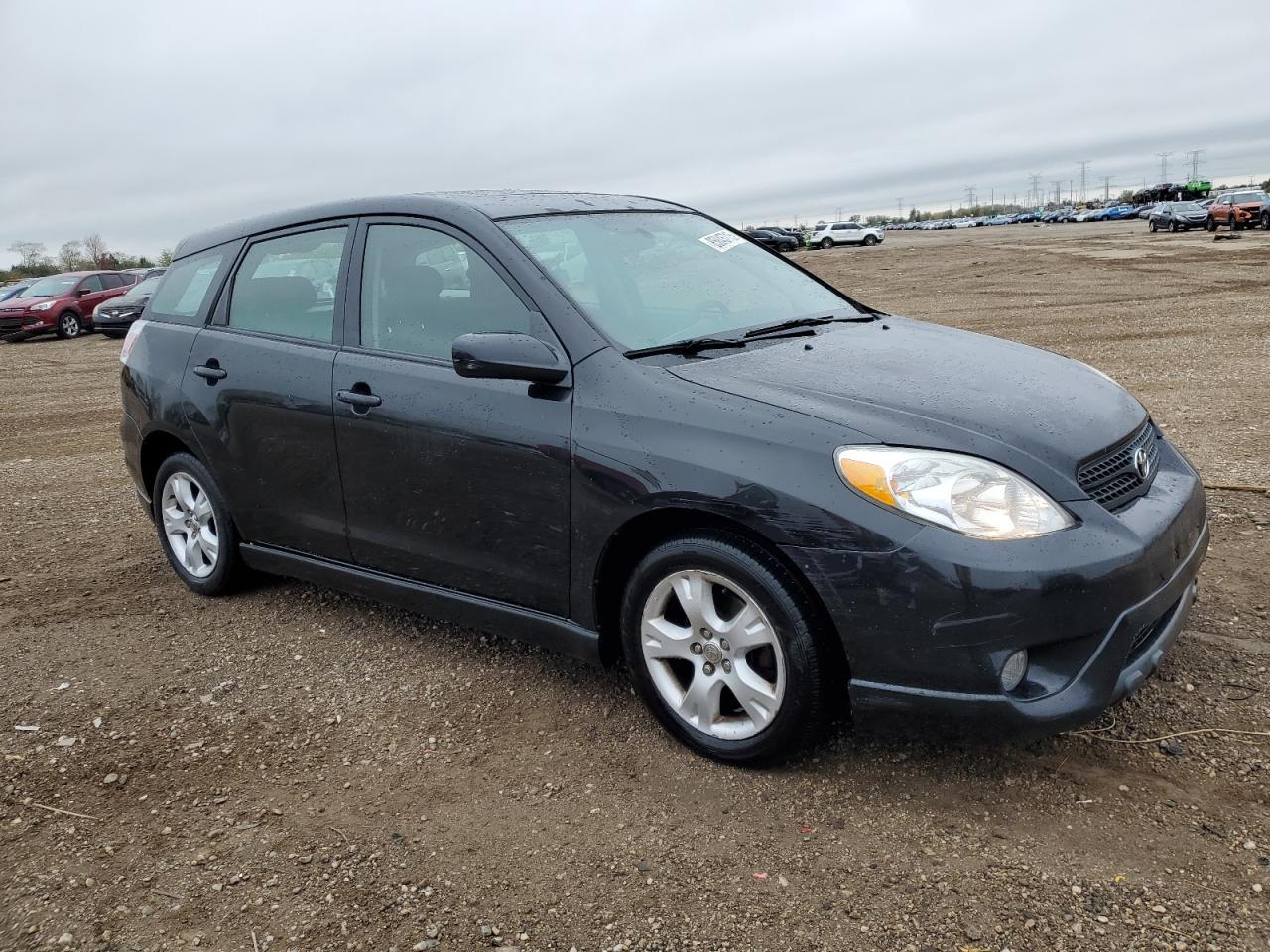 2007 TOYOTA COROLLA