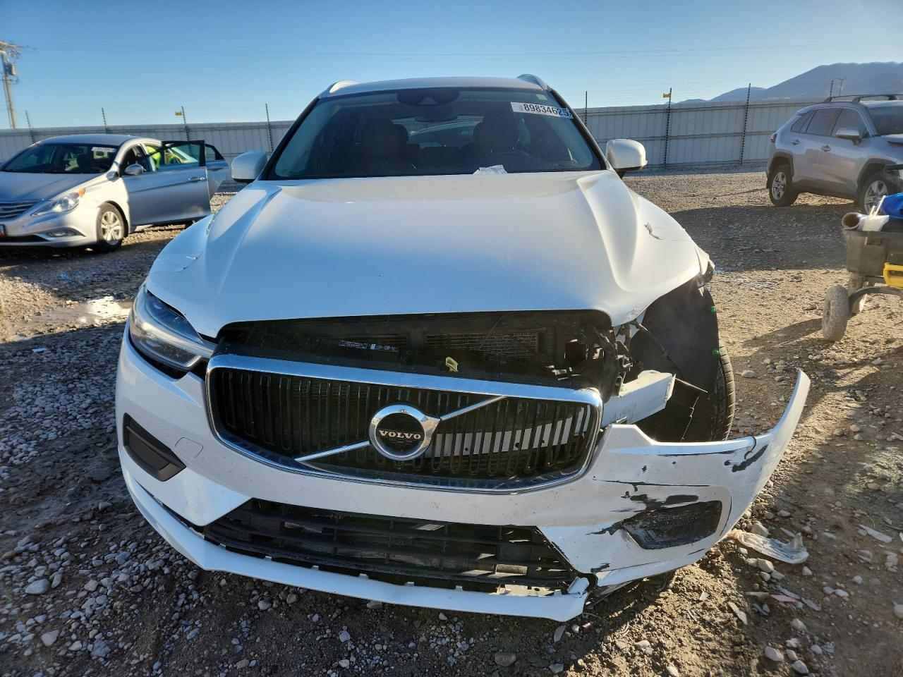 2018 VOLVO XC60