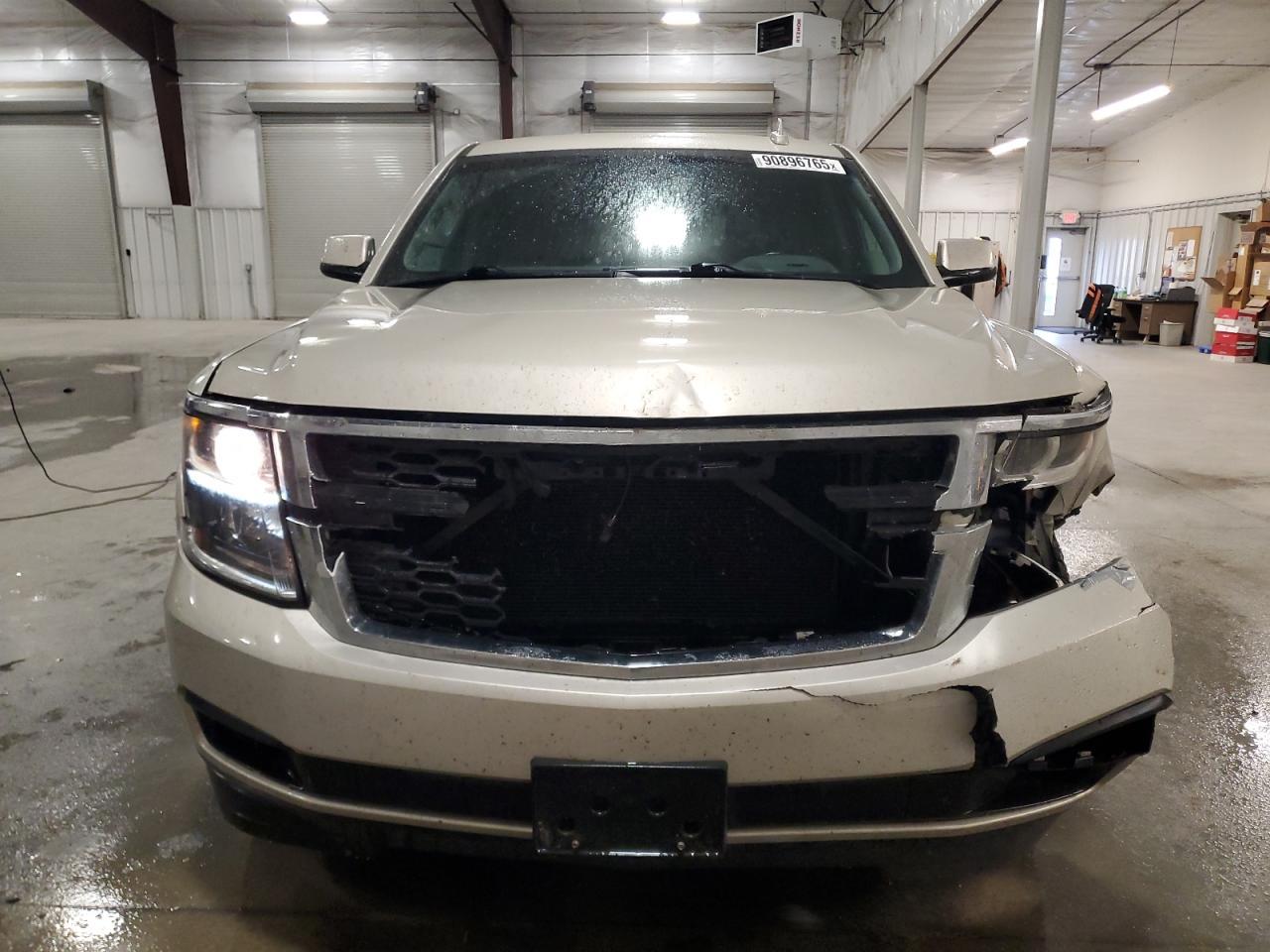 2016 CHEVROLET Tahoe