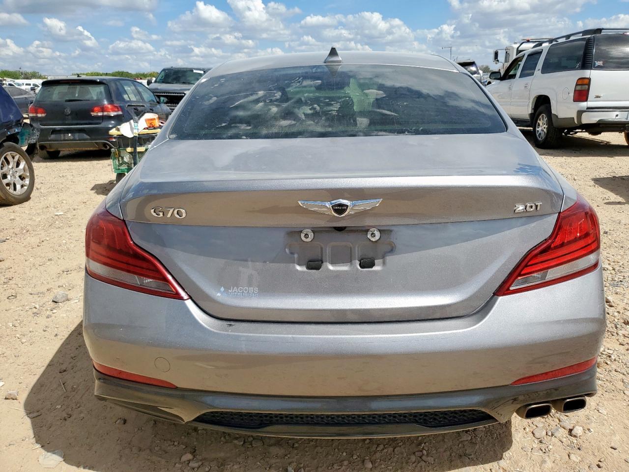 2021 GENESIS G70