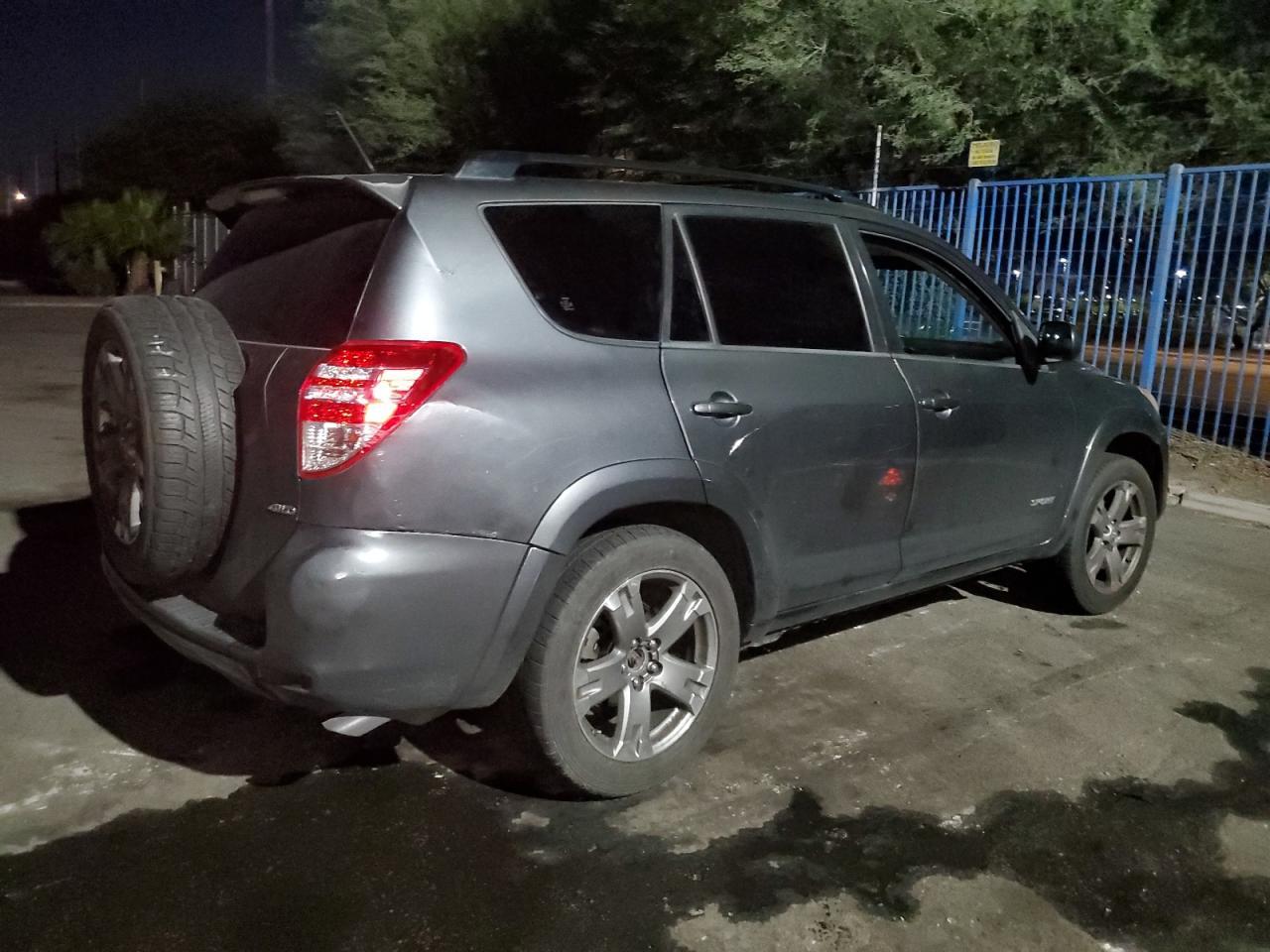 2009 TOYOTA RAV4