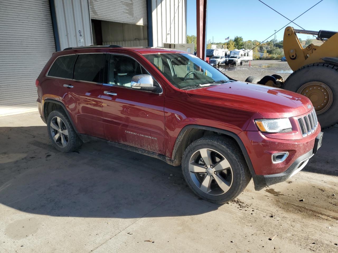 2015 JEEP Grand Cherokee