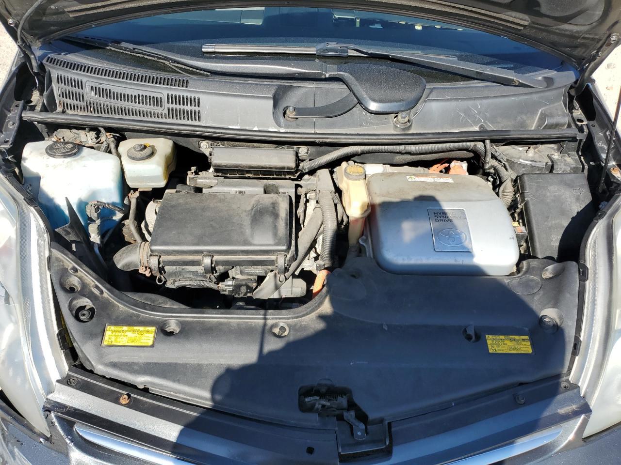 2007 TOYOTA PRIUS