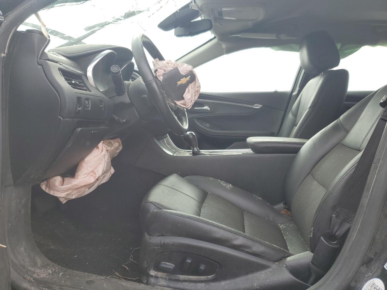2019 CHEVROLET IMPALA