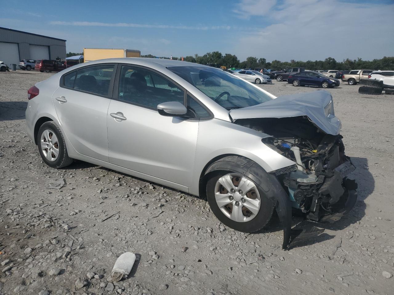 2017 KIA FORTE