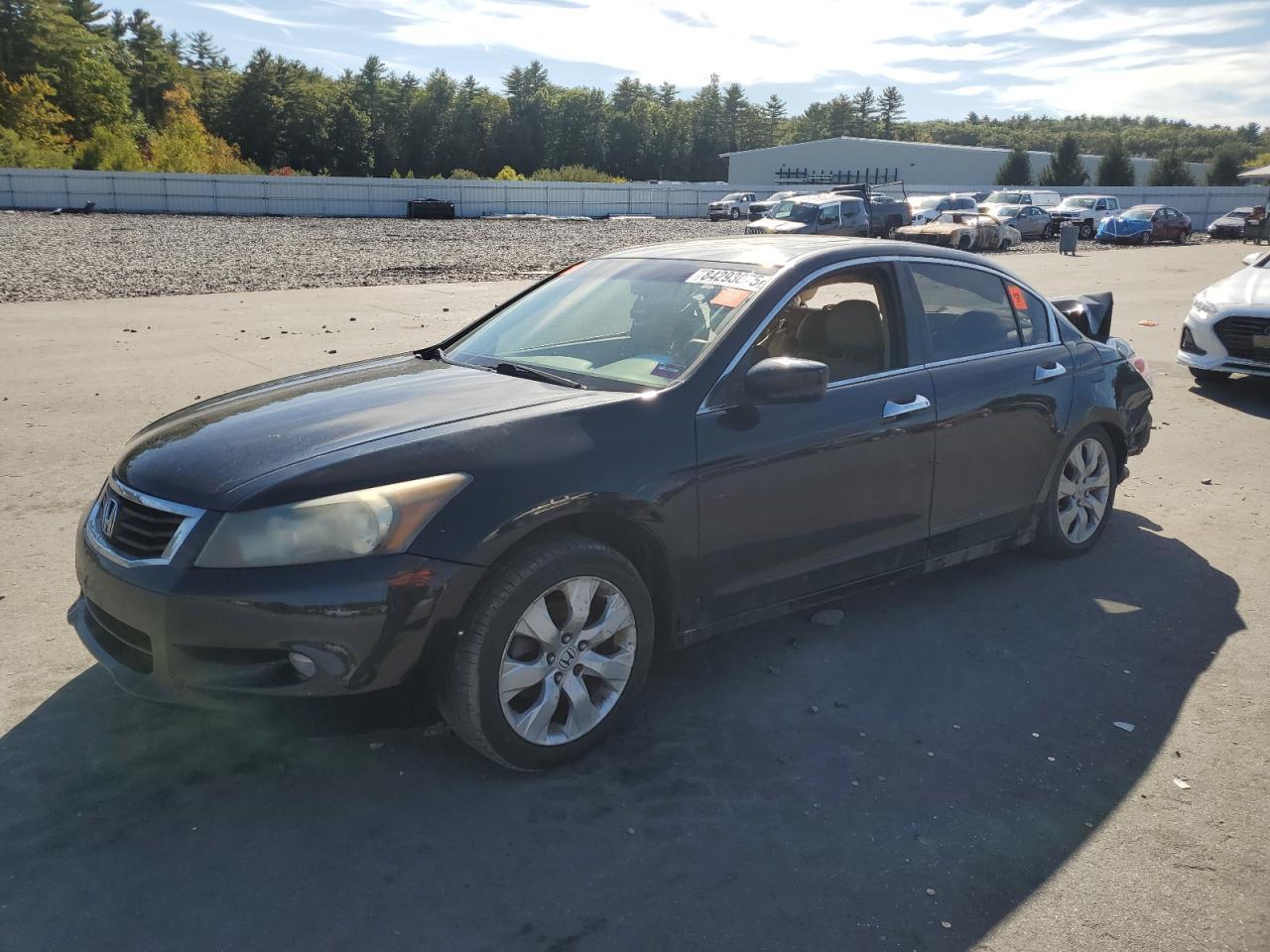 2010 HONDA ACCORD