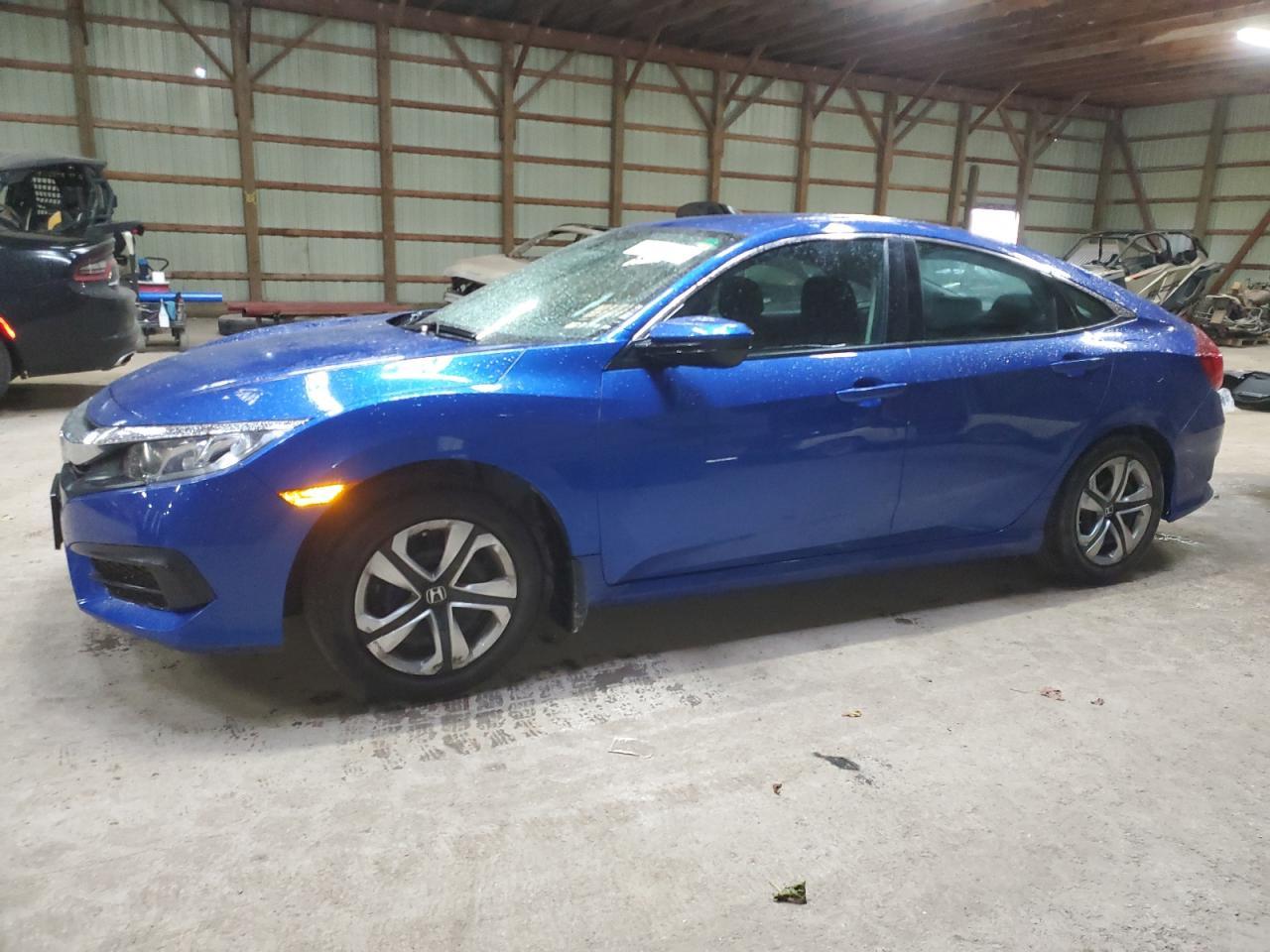 2018 HONDA CIVIC