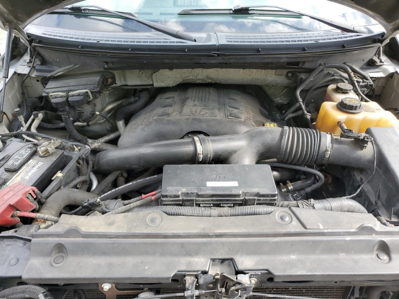 2012 FORD F-150