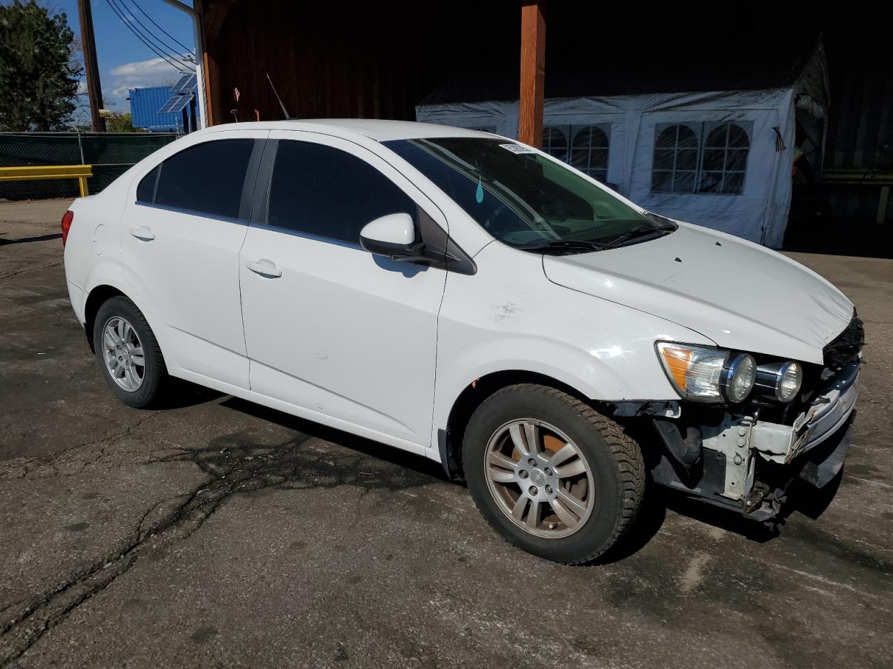 2014 CHEVROLET SONIC