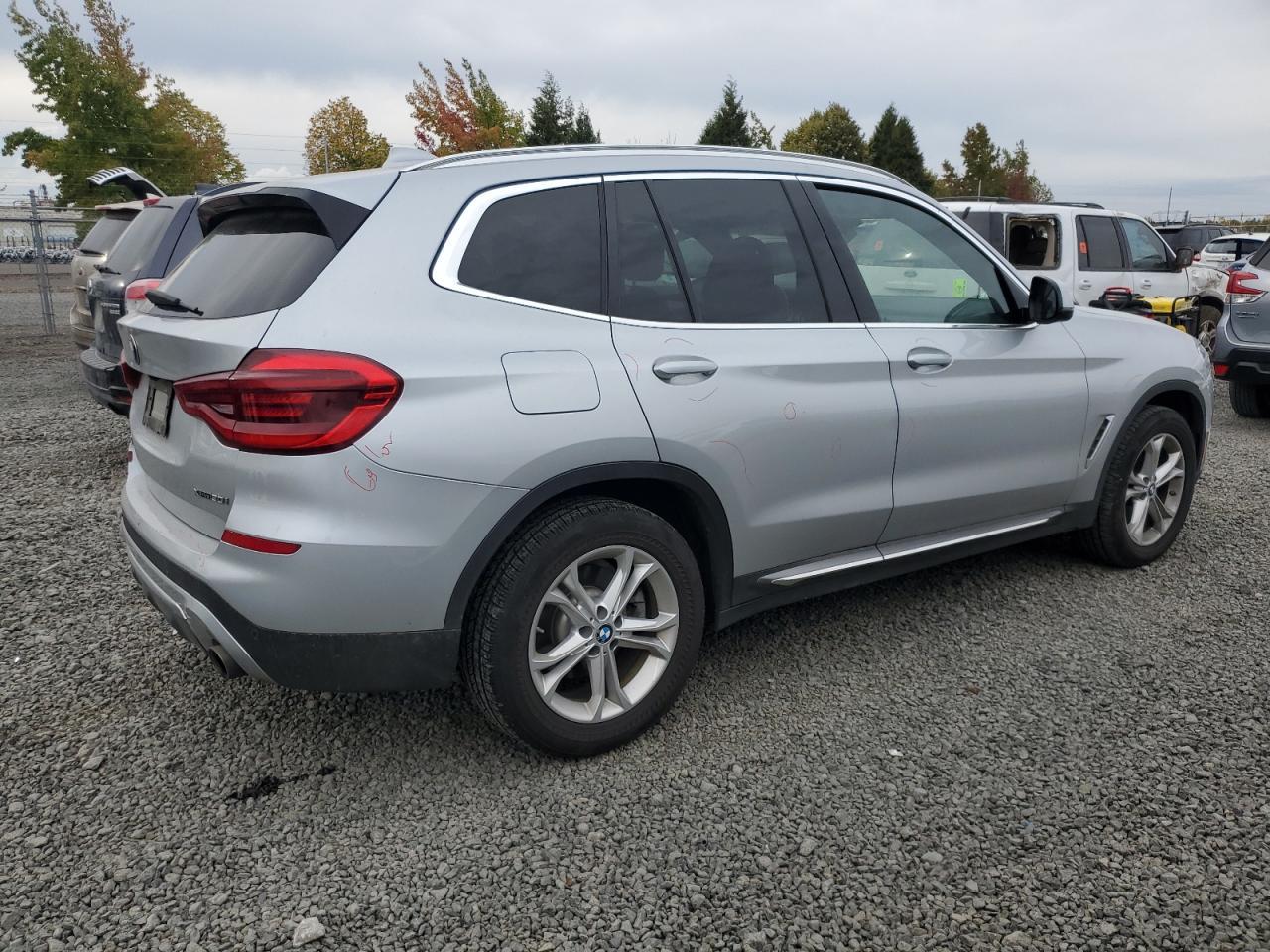 2019 BMW X3