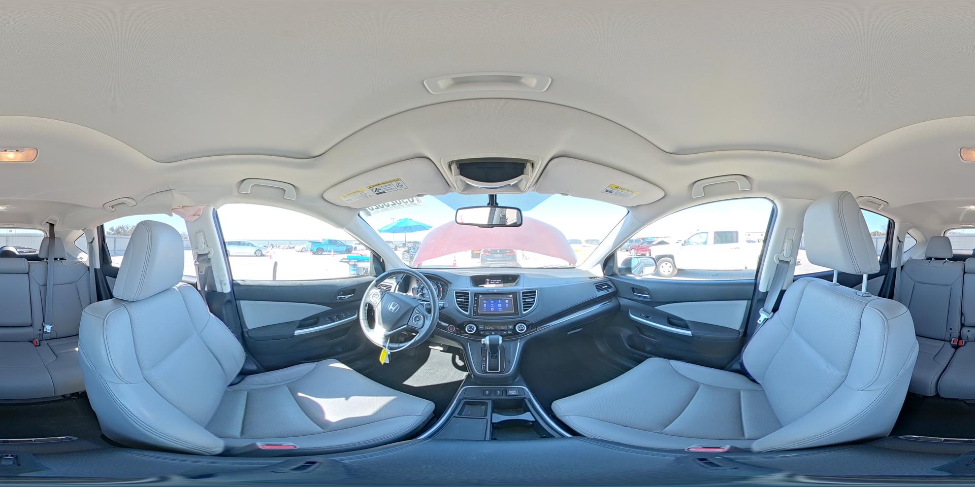 2016 HONDA CR-V
